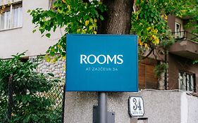Rooms At Zajceva 34